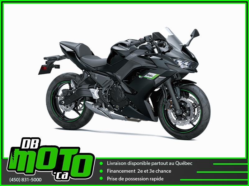 Autres Moto Kawasaki Ninja 650 ABS 2025 à vendre