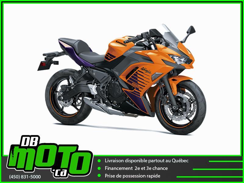 Autres Moto Kawasaki Ninja 650 ABS 2025 à vendre