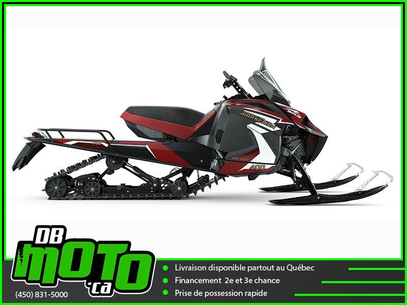 Motoneige Arctic Cat NORSEMAN 4000 2025 à vendre
