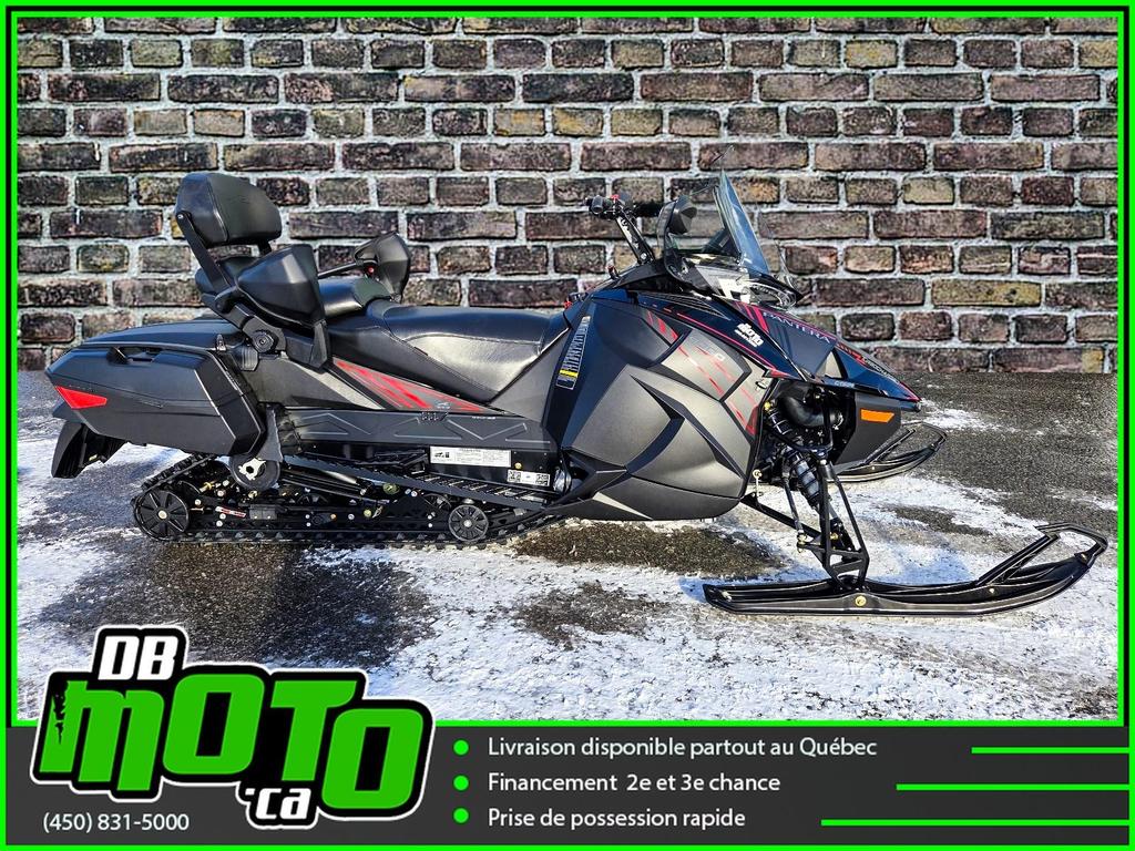 Motoneige Arctic Cat PANTERA 9000 TURBO 146 ES 2026 à vendre