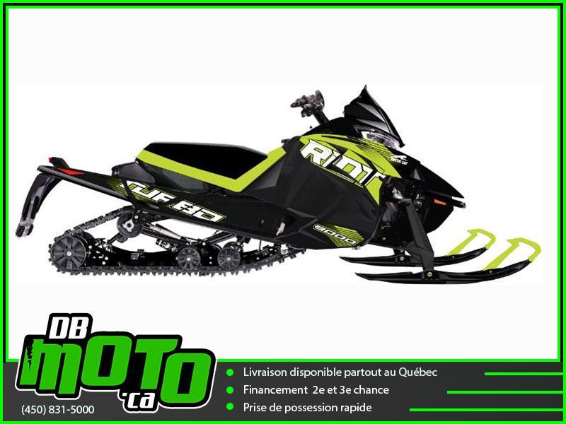 Motoneige Arctic Cat RIOT 9000 TURBO ATAC EPS 2026 à vendre