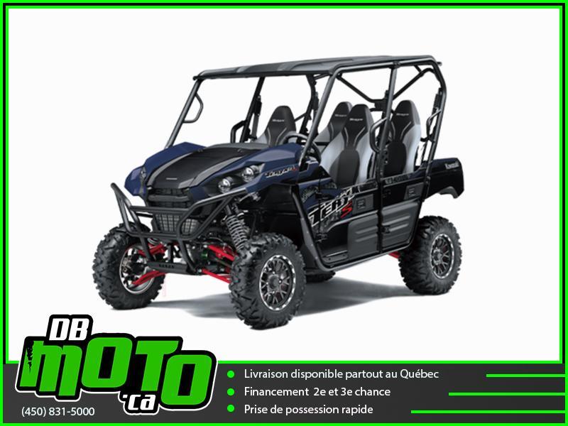 VTT Côte-à-côte Kawasaki TERYX 4 S LE 4X4 2025 à vendre