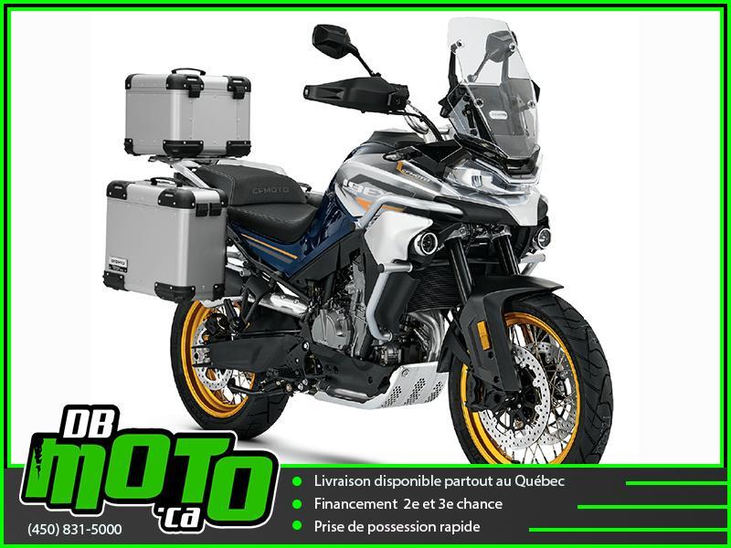 Autres Moto CFMOTO IBEX 800 TOURING DEMO 2024 à vendre
