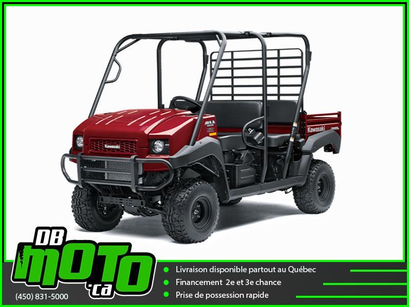 VTT Côte-à-côte Kawasaki MULE 4010 TRANS 4X4 2026 à vendre