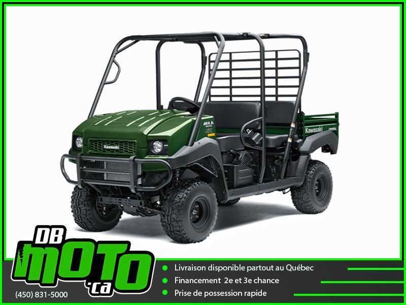VTT Côte-à-côte Kawasaki MULE 4010 TRANS 4X4 2026 à vendre