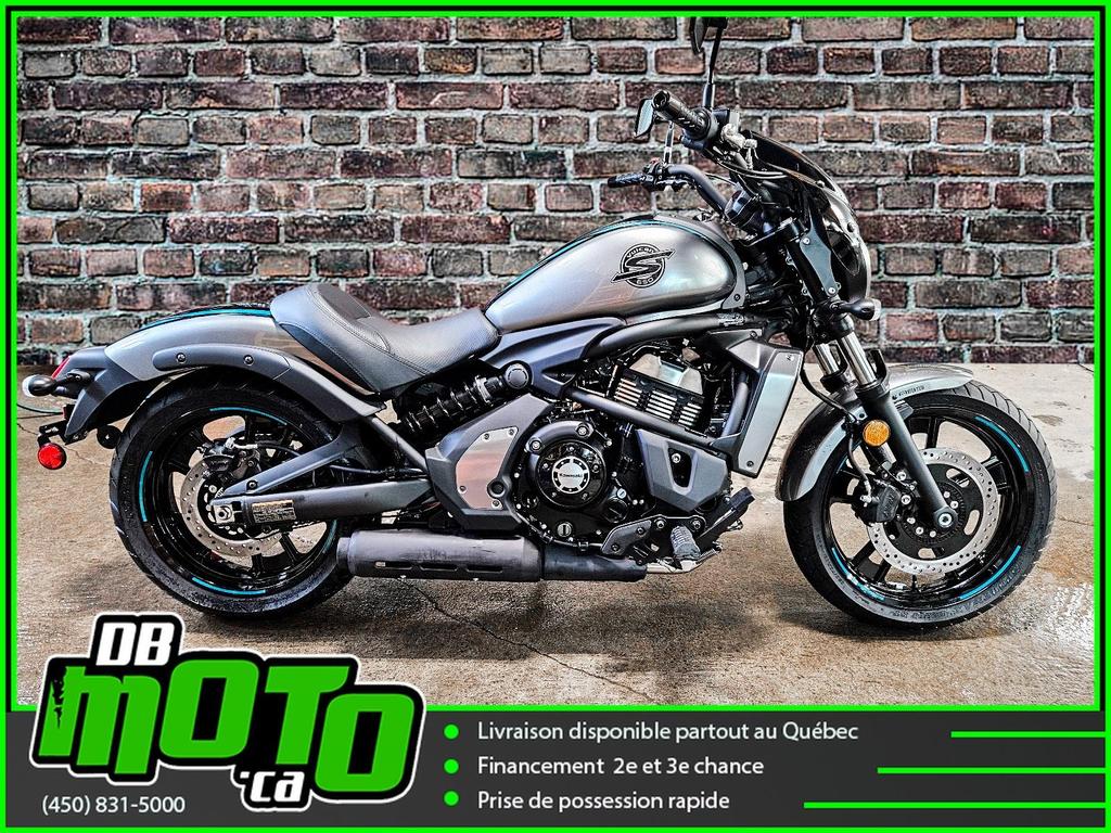 Autres Moto Kawasaki Vulcan S 650 Cafe 2025 à vendre