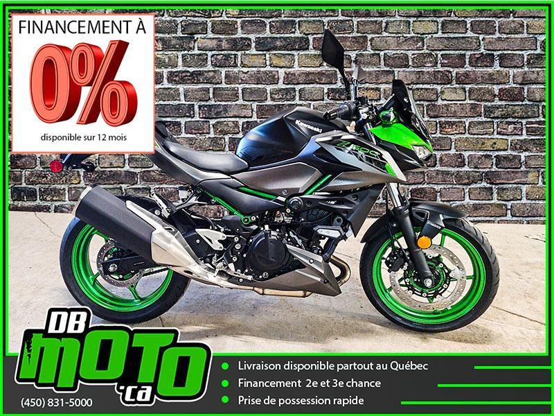 Autres Moto Kawasaki Z500 SE 2024 à vendre