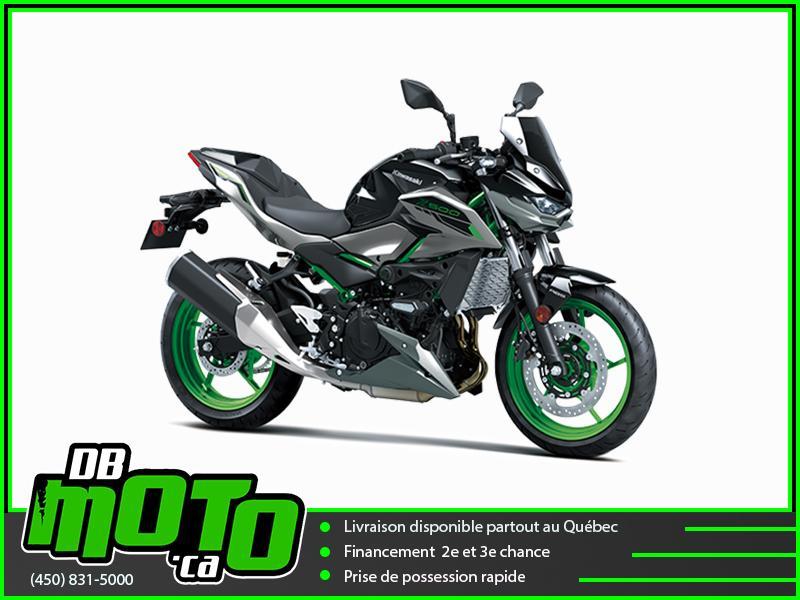Autres Moto Kawasaki Z500 SE 2025 à vendre