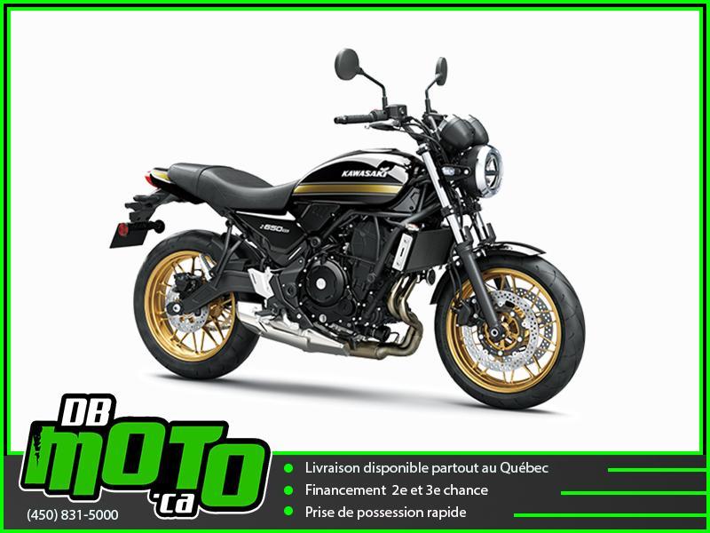 Autres Moto Kawasaki Z650RS 2025 à vendre