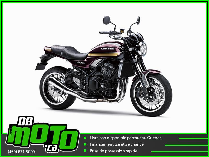 Autres Moto Kawasaki Z900RS 2025 à vendre