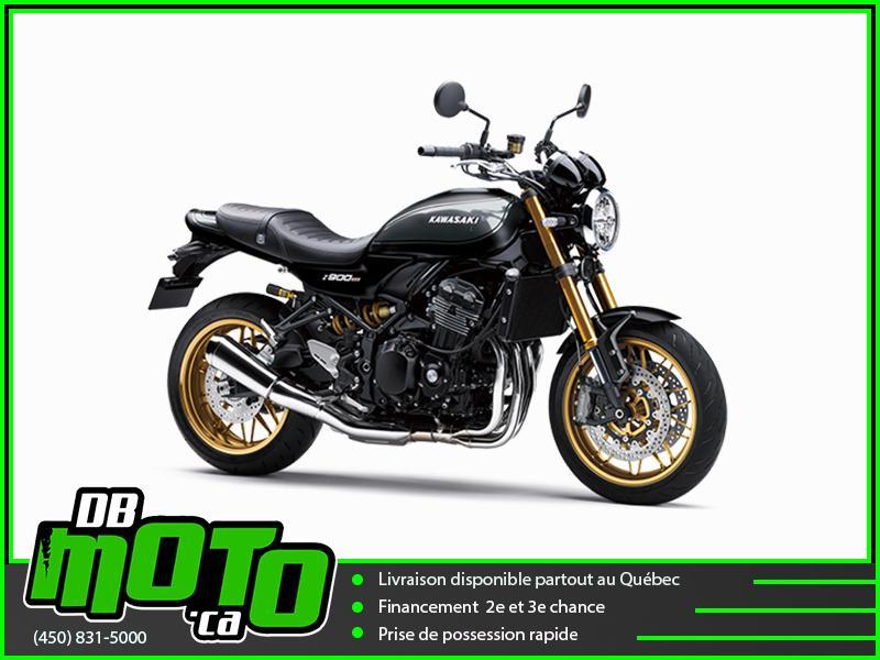 Autres Moto Kawasaki Z900RS SE 2025 à vendre