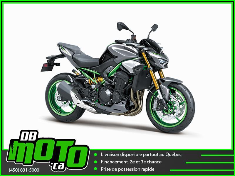 Autres Moto Kawasaki Z900 SE 2025 à vendre