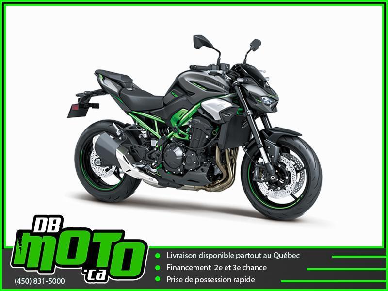 Autres Moto Kawasaki Z900 2025 à vendre