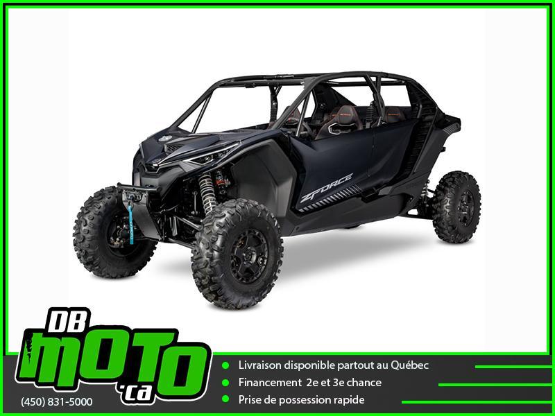 VTT Côte-à-côte CFMOTO ZFORCE Z10-4 EPS TURBO 2026 à vendre