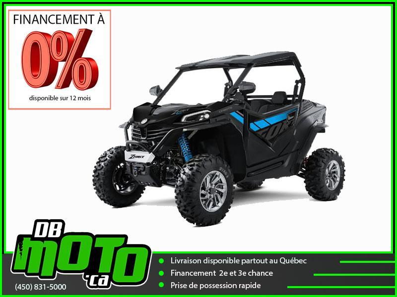 VTT Côte-à-côte CFMOTO ZFORCE 800 TRAIL EPS 2026 à vendre