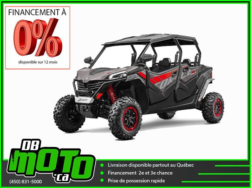VTT Côte-à-côte CFMOTO ZFORCE 950 SPORT 4 PLACES 2026 à vendre