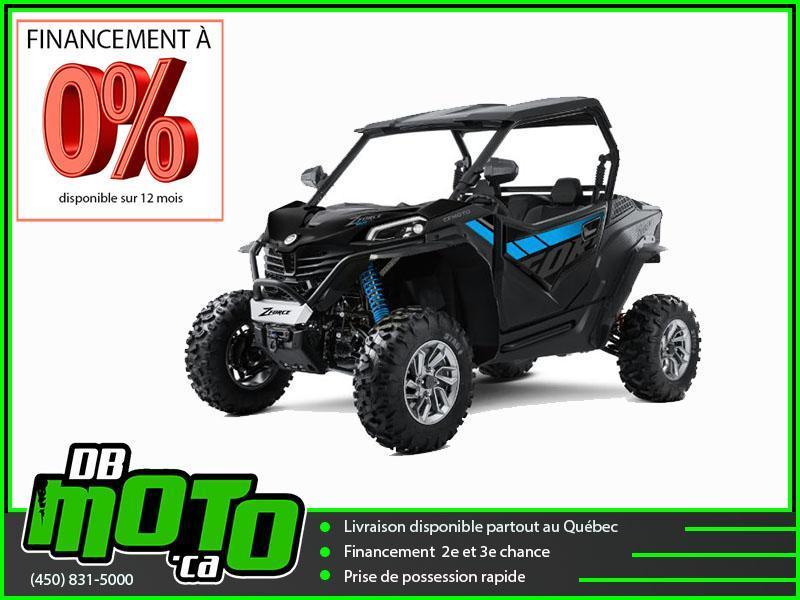 VTT Côte-à-côte CFMOTO ZFORCE 950 SPORT EPS 2026 à vendre