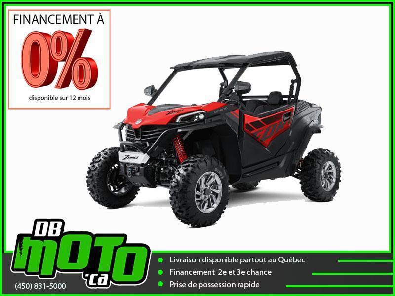 VTT Côte-à-côte CFMOTO ZFORCE 950 SPORT EPS 2026 à vendre