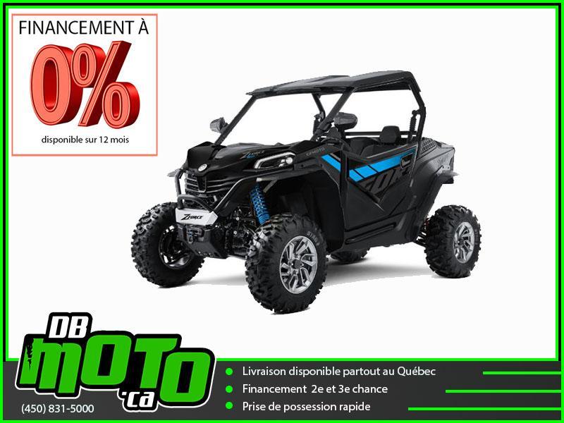 VTT Côte-à-côte CFMOTO ZFORCE 950 TRAIL EPS 2026 à vendre