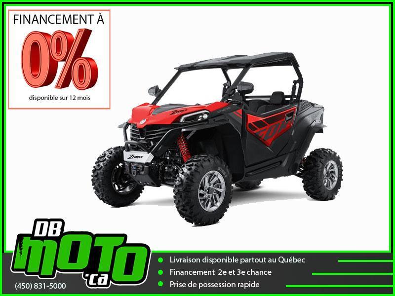 VTT Côte-à-côte CFMOTO ZFORCE 950 TRAIL EPS 2026 à vendre