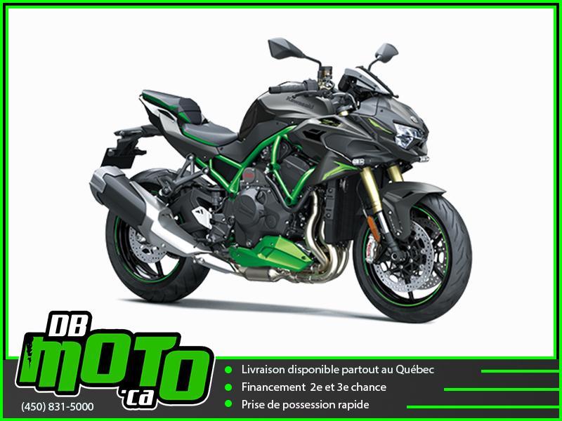 Autres Moto Kawasaki Z H2 SE 2025 à vendre