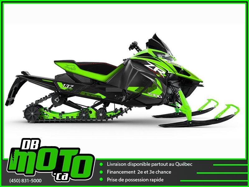 Motoneige Arctic Cat ZR 7000 ES 2026 à vendre