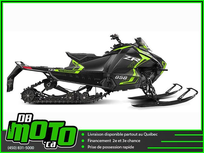 Motoneige Arctic Cat ZR 858 Sno Pro ES 137 2026 à vendre