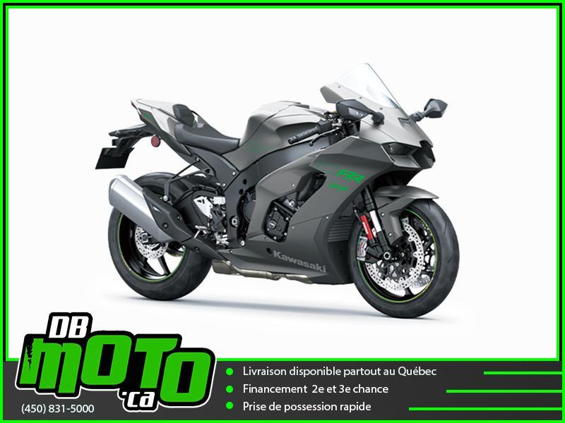 Moto sport Kawasaki ZX-10RR 2025 à vendre