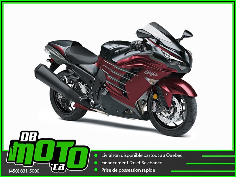 Autres Moto Kawasaki Ninja ZX-14R 2025 à vendre