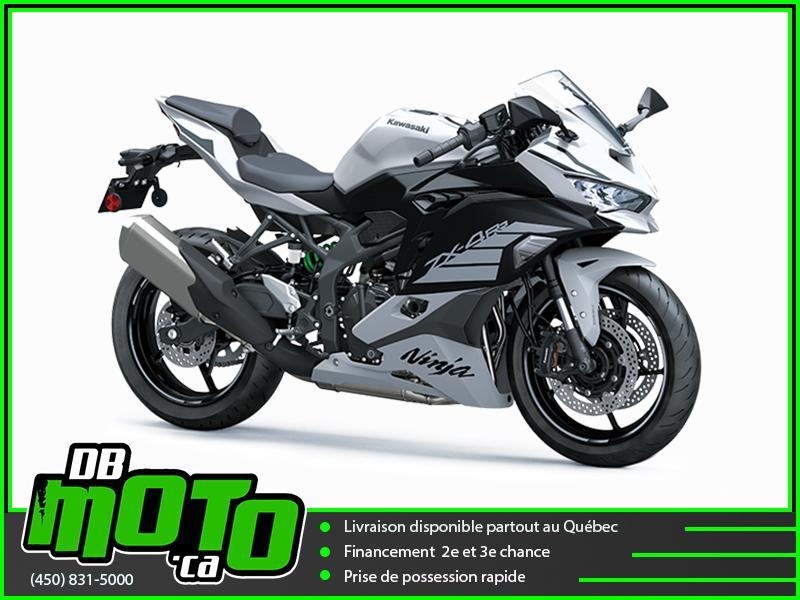 Autres Moto Kawasaki Ninja ZX-4RR 2025 à vendre
