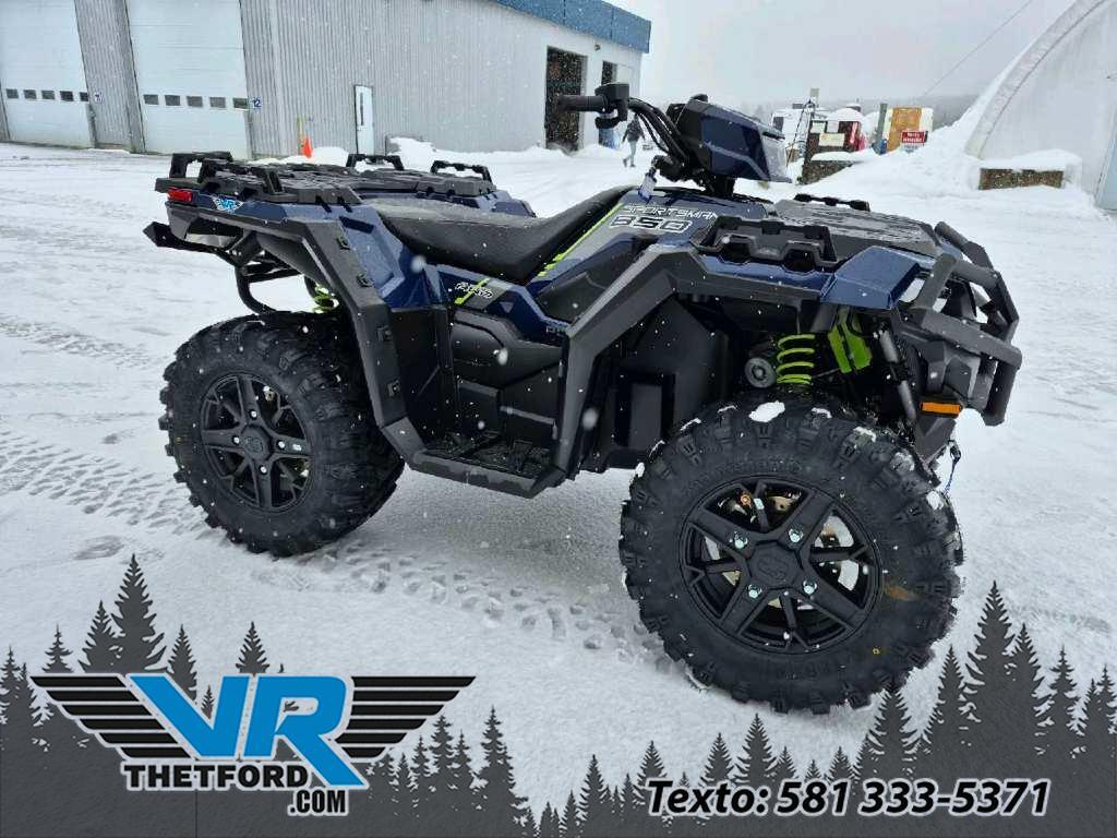 Multifunction ATV Polaris Sportsman 2026 à vendre