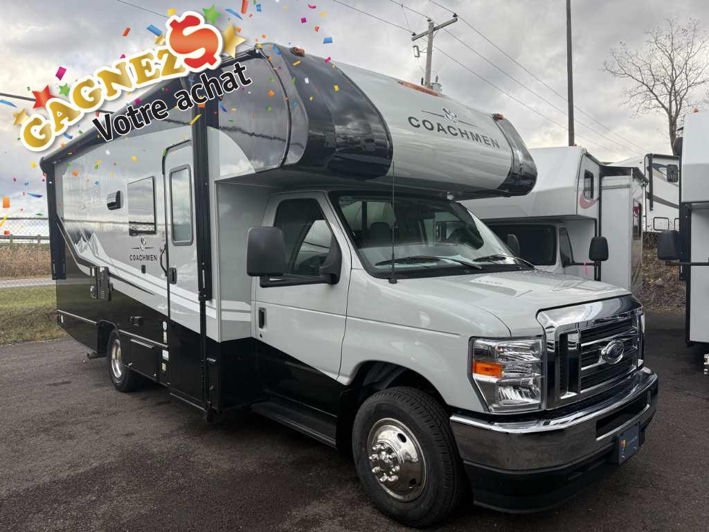 VR Classe C Forest River  2026 à vendre