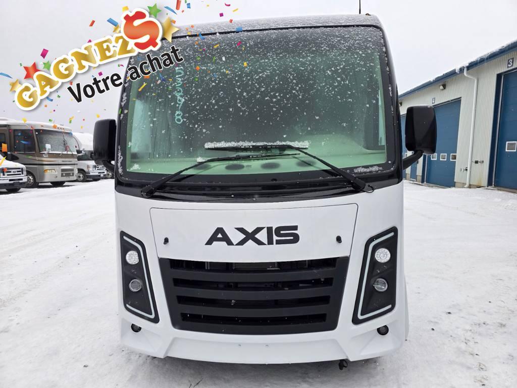 VR Classe A Thor  2026 à vendre