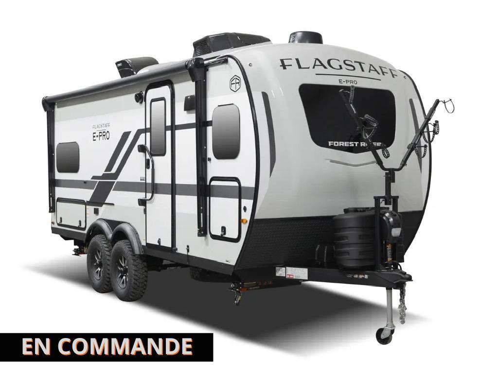 Roulotte Forest River  2026 à vendre