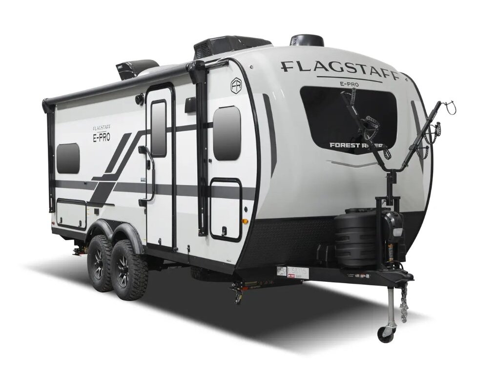 Roulotte Forest River  2026 à vendre