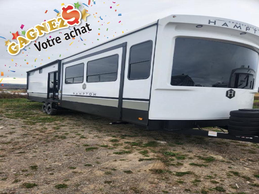 Roulotte de parc Keystone RV  2026 à vendre