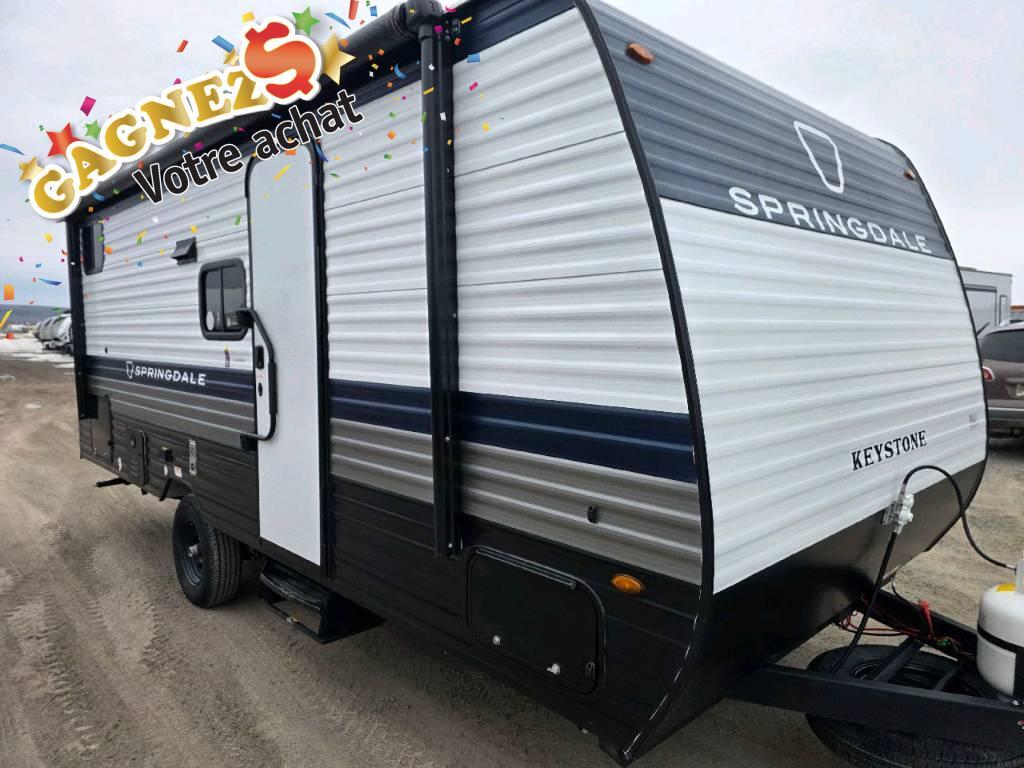 Roulotte Keystone RV  2026 à vendre