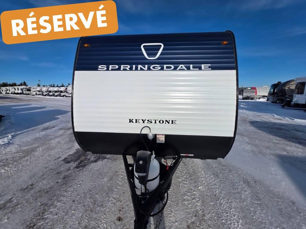 Roulotte Keystone RV  2026 à vendre