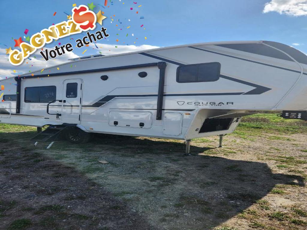 Caravane à sellette Keystone RV  2026 à vendre