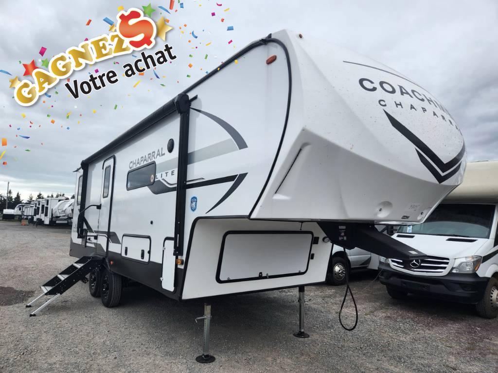 Caravane à sellette Forest River  2026 à vendre