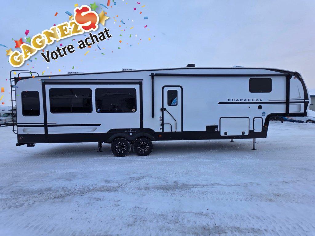 Caravane à sellette Forest River  2026 à vendre