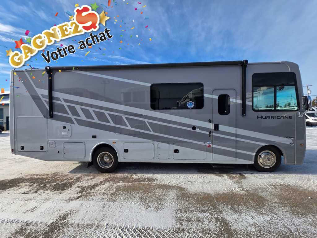 VR Classe A Thor  2026 à vendre