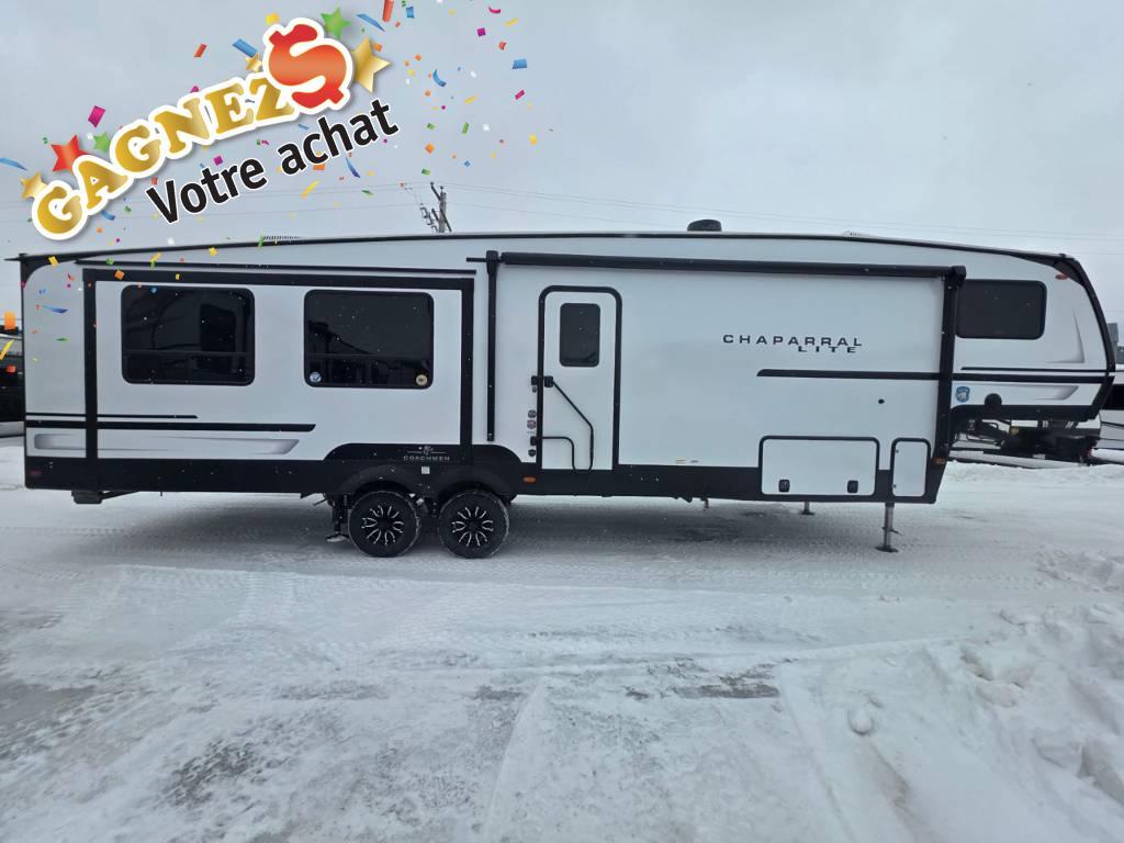 Caravane à sellette Forest River  2026 à vendre