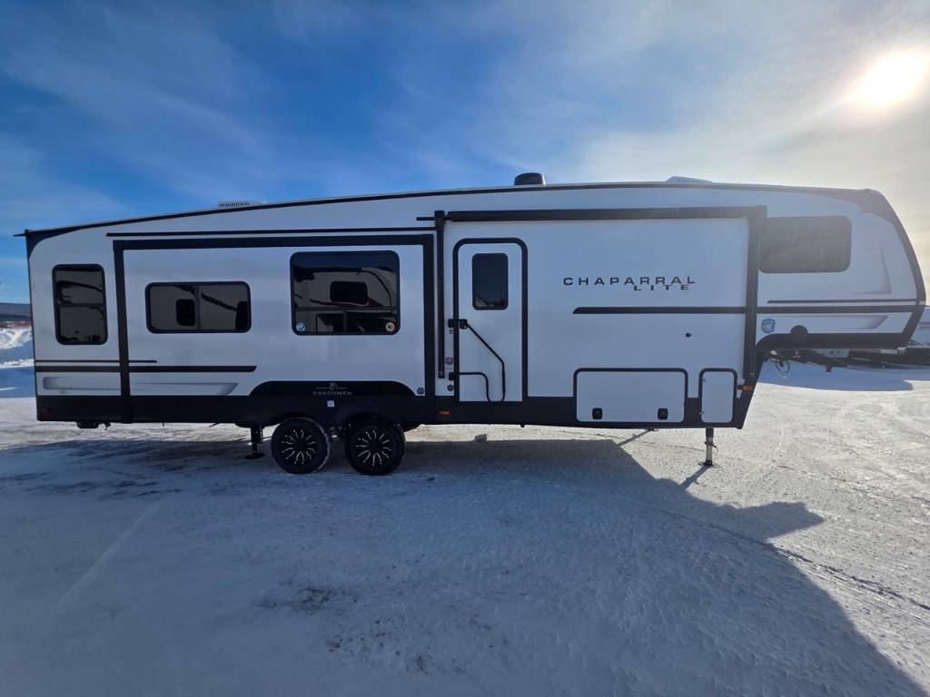 Caravane à sellette Forest River  2026 à vendre