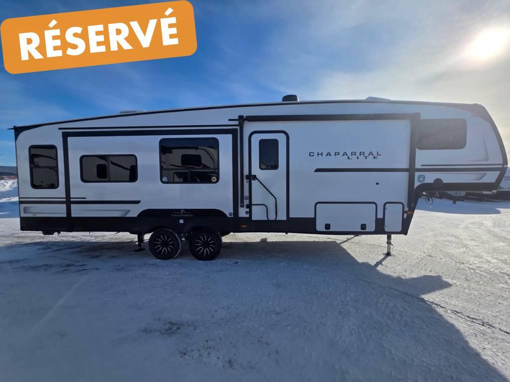 Caravane à sellette Forest River  2026 à vendre