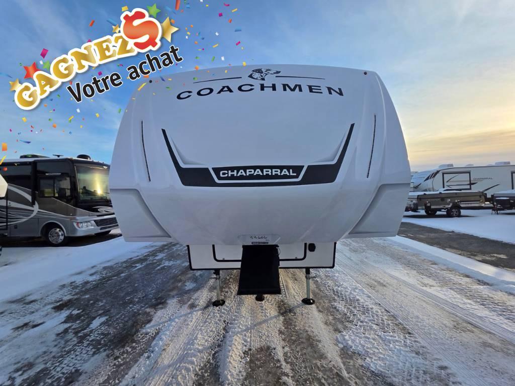 Caravane à sellette Forest River  2026 à vendre