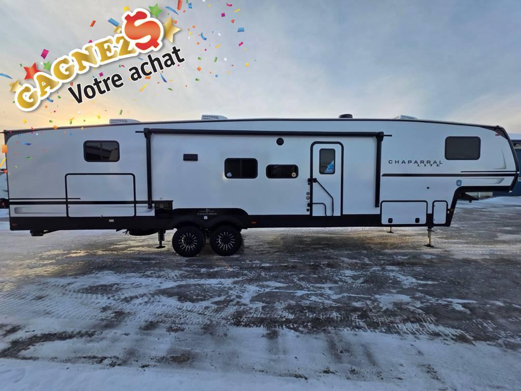 Caravane à sellette Forest River  2026 à vendre