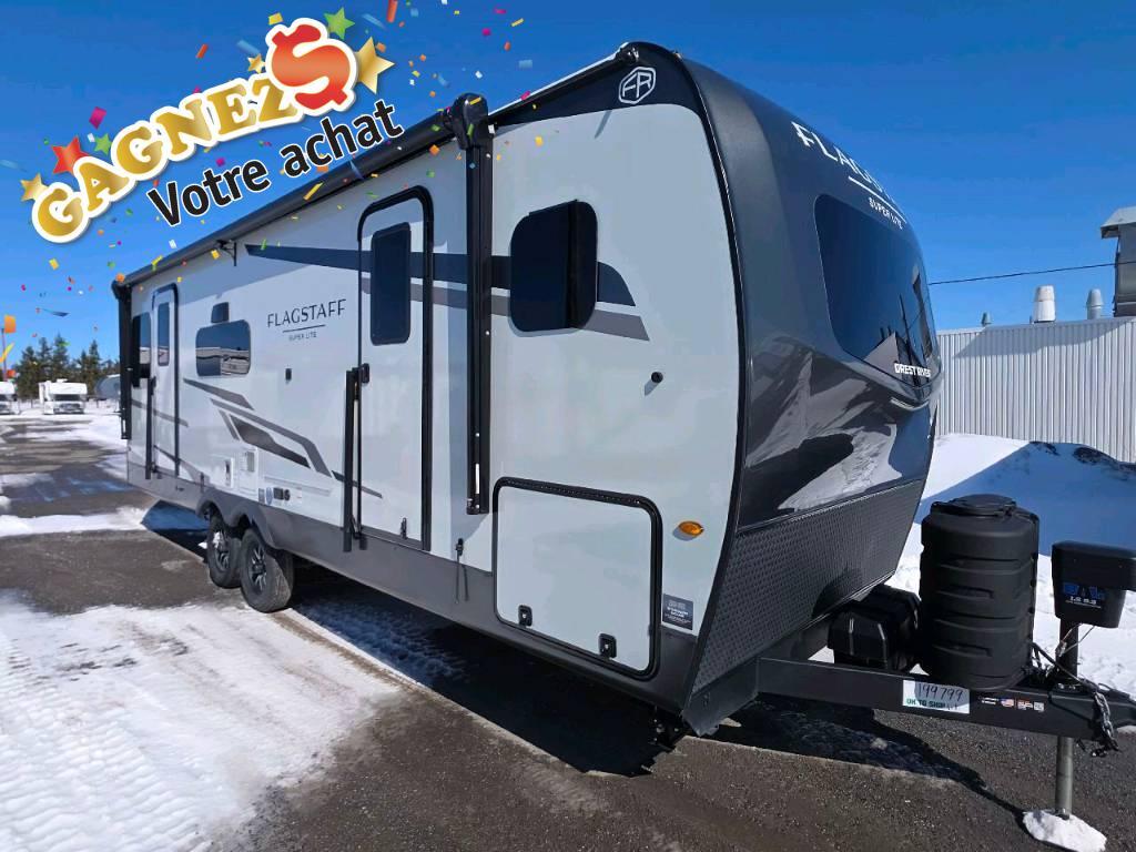 Roulotte Forest River  2026 à vendre