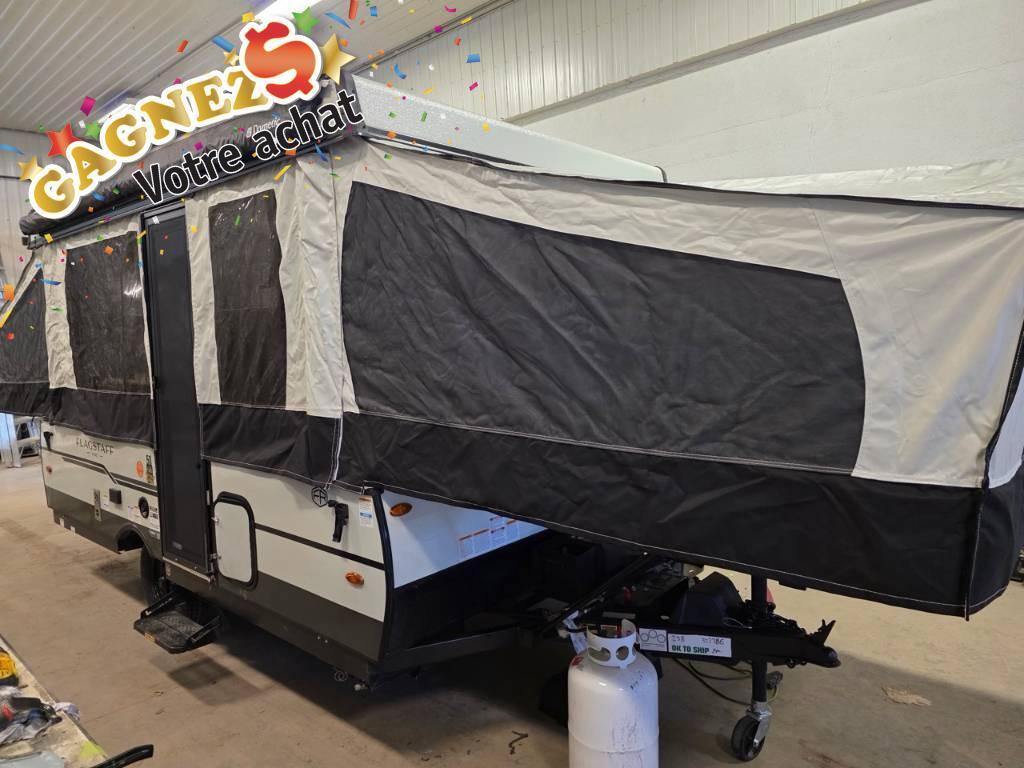 Tente-roulotte Forest River  2026 à vendre