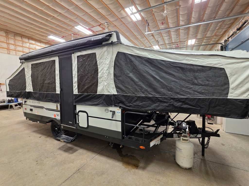 Tente-roulotte Forest River  2026 à vendre